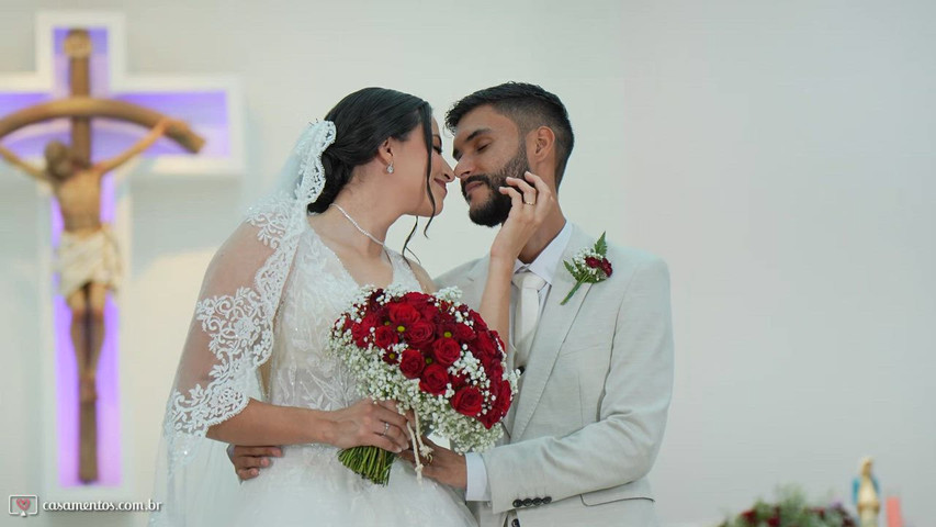 Larissa e Marcus