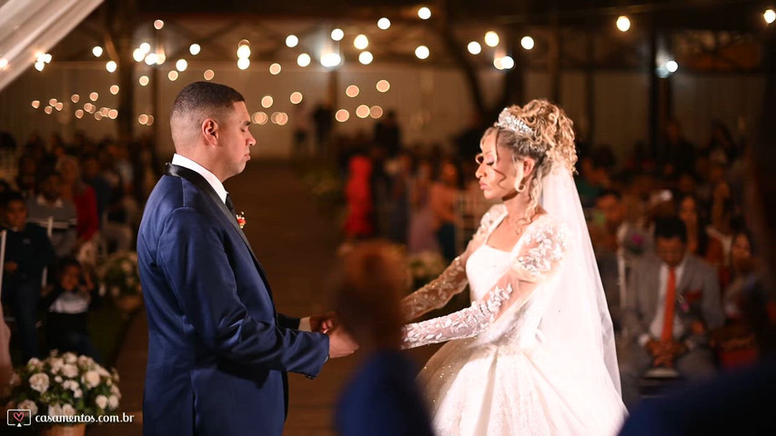 Naiara e Leonardo