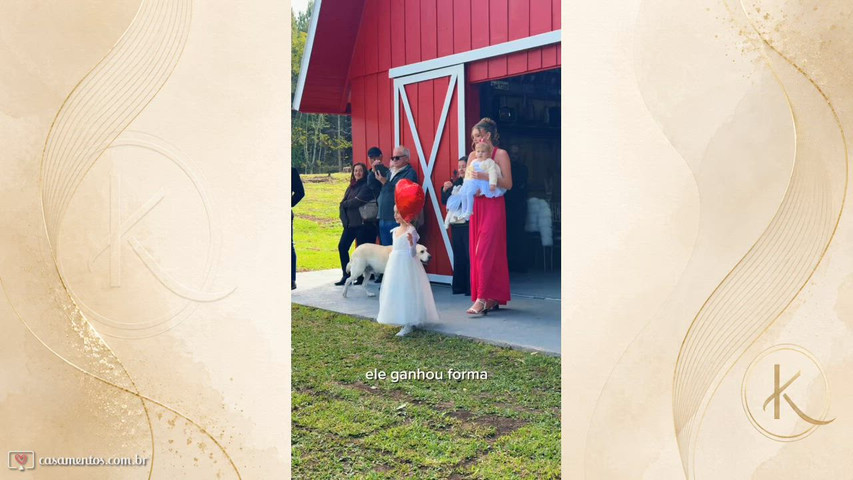 Laís&William - Amor e dedicação!