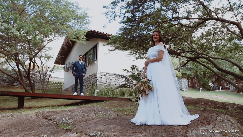 Wedding teaser Mirela e Matheus