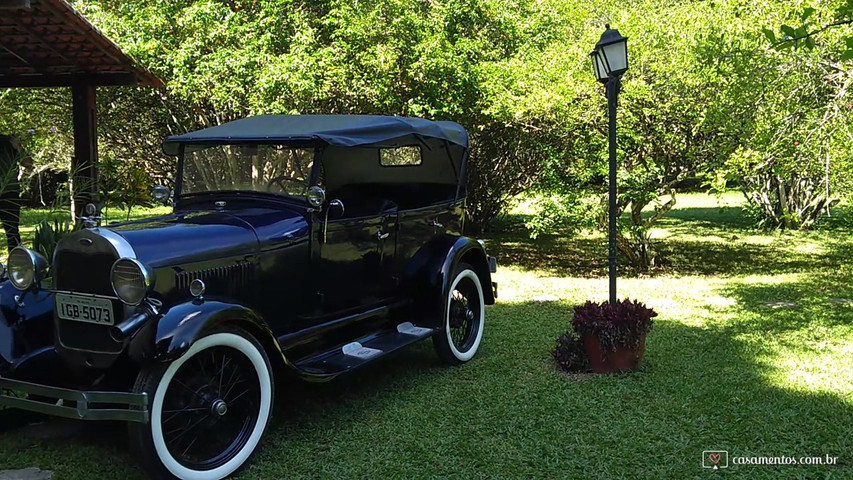 A&M Locação de Carros Antigos