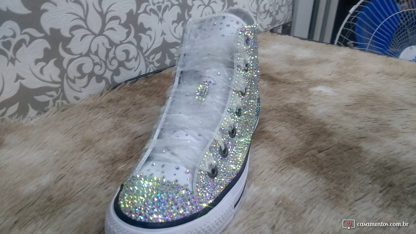 All Star Customizado 