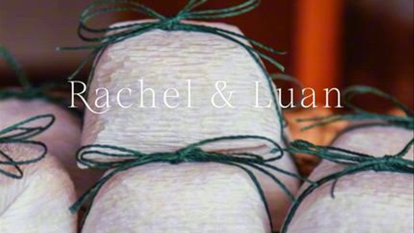 Rachel e Luan