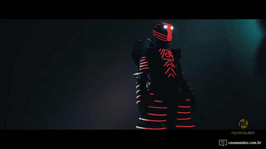 Teaser Roboled Original