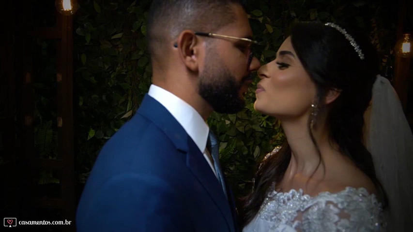 Teaser - Thayna e Caique
