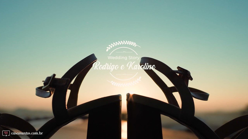 Teaser - Karoline e Rodrigo