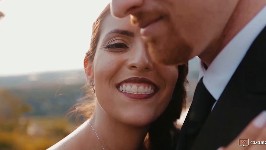 Priscila + Garrett // Wedding Trailer por Marcelo Zanotto Filmes