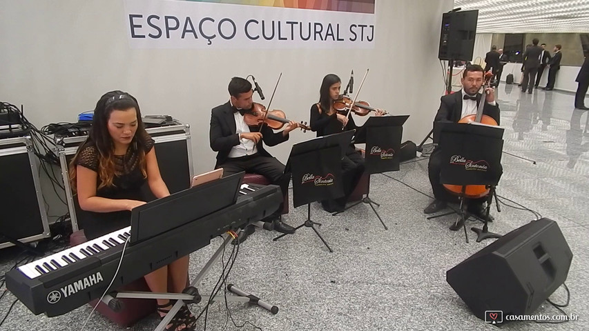 Quarteto clássico 