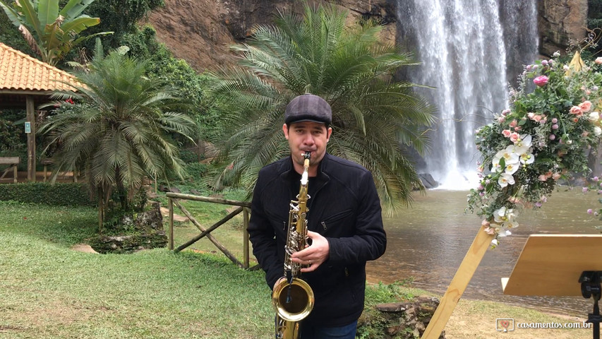 Cerimônia Religiosa - Cachoeira Grande / SP