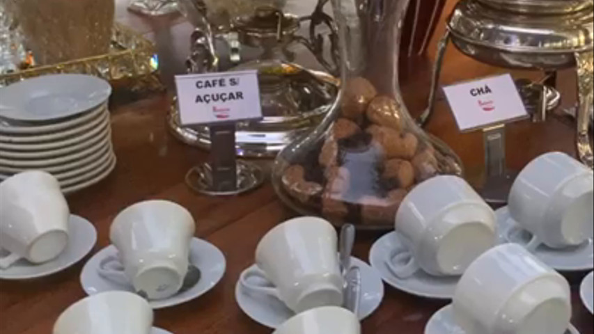 Que café
