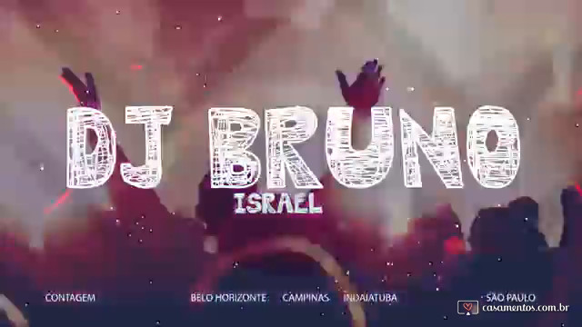 Dj Bruno Israel