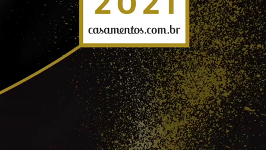 Casamentos Awards 2021 AOS MELHORES FORNECEDORES DO ANO