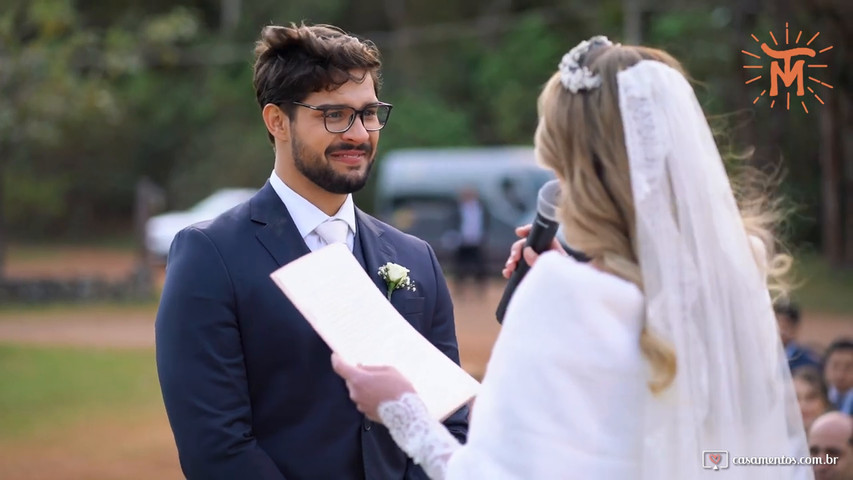 Casamento Lívia e Gustavo 