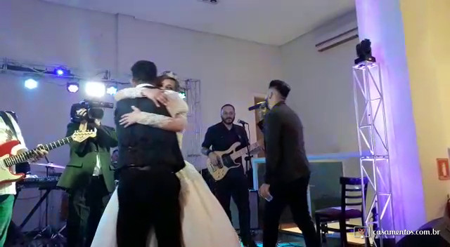 Casamento em São Paulo
