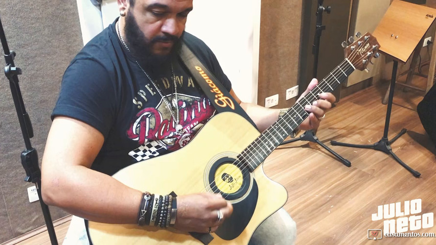 Ensaio banda