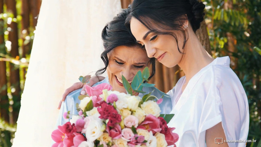 Casamento emociante em Valinhos!!