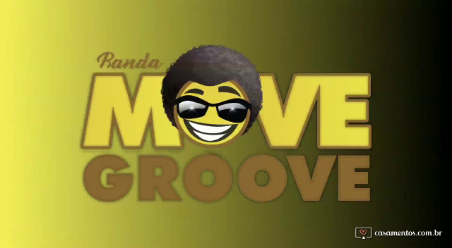 Move Groove no estúdio