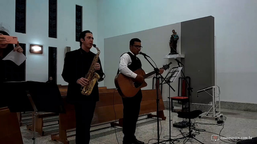  Hallelujah Versão casamento 