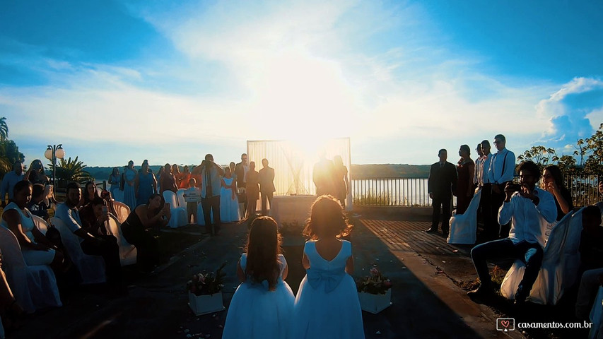 Casamento ar livre PORTO VELHO/RO