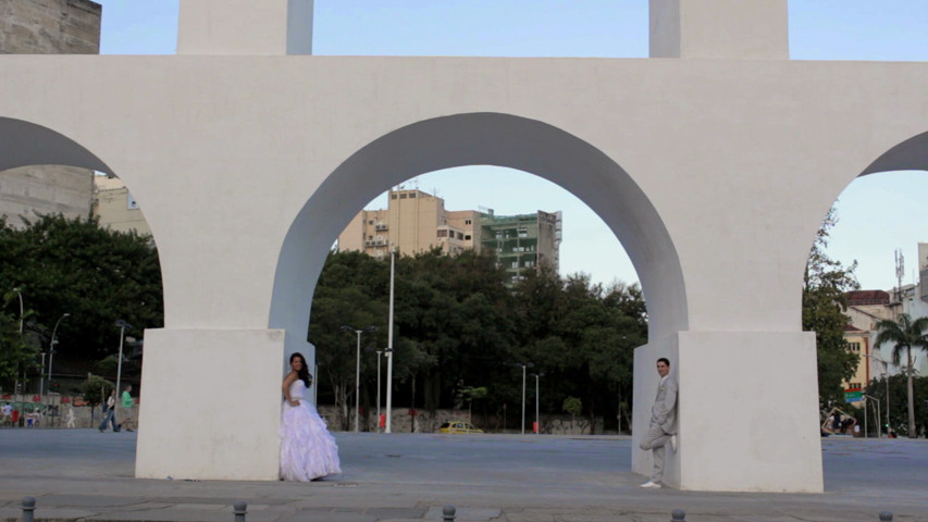 Trash the dress - Simone e Saulo