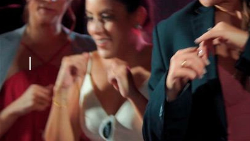Teaser Casamento com LM