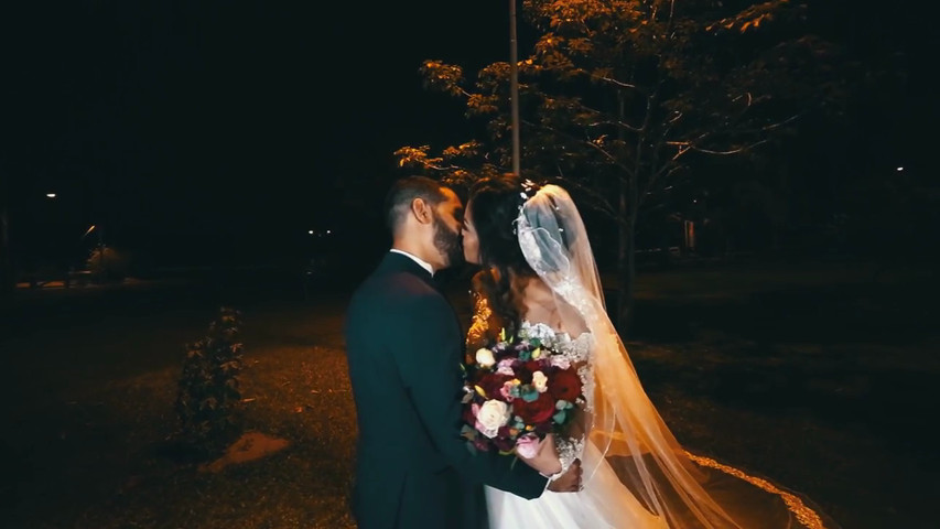 Casamento ar livre (casamento em Rondônia) 2019