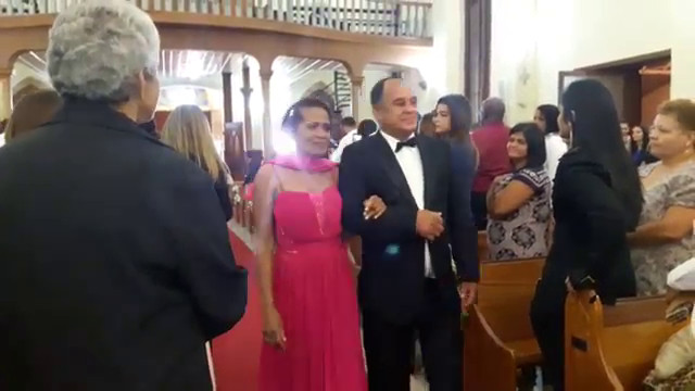 CM Christiane Moren cerimonia - Casamento e bastidores do cerimonial