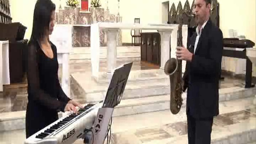 Piano e sax