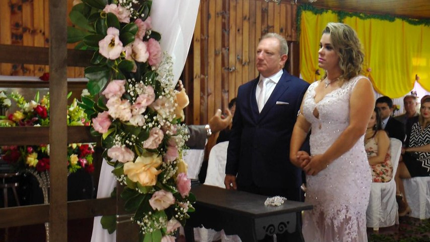 Casamento Elaine e Lino