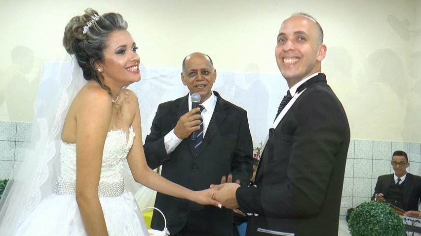 Alcemarry e Jeferson