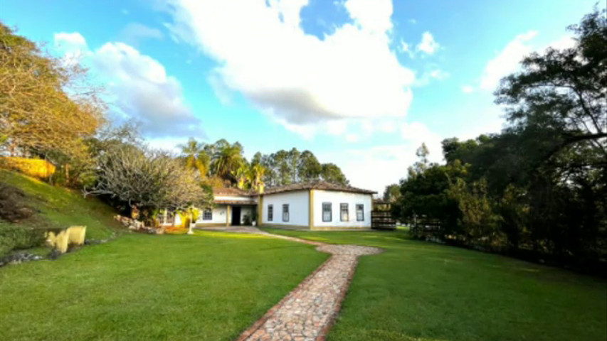 Vivenda Colonial Espaço Garden