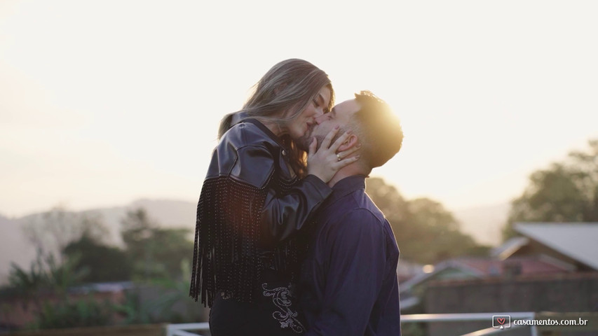 Gabriel e Maju - Pre Wedding Documental