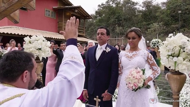 Padre José Ricardo - Celebrante