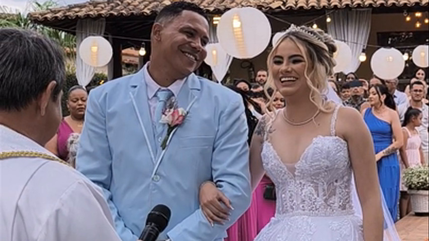Padre José Ricardo - Celebrante