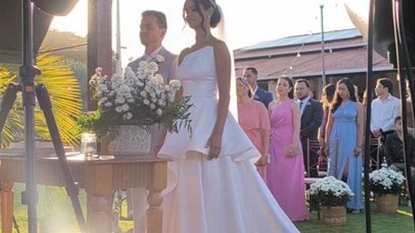 CASAMENTO DOS SONHOS