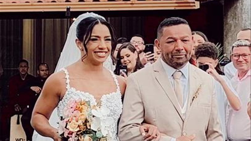ELUARA E LUIZ FELIPE