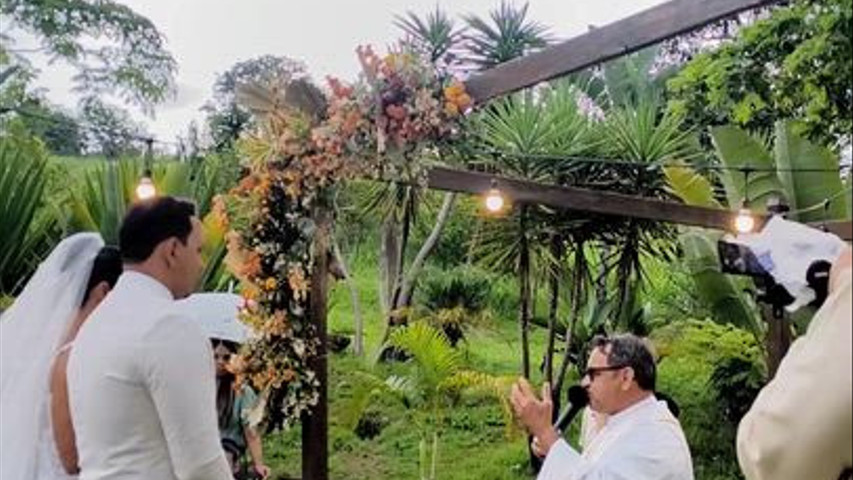 CASAMENTO PERSONALIZADO