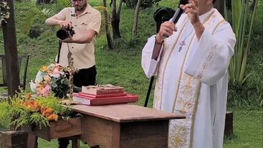CELEBRANTE DO AMOR 