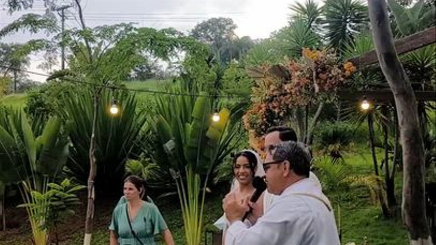 CASAMENTO DO AMOR 