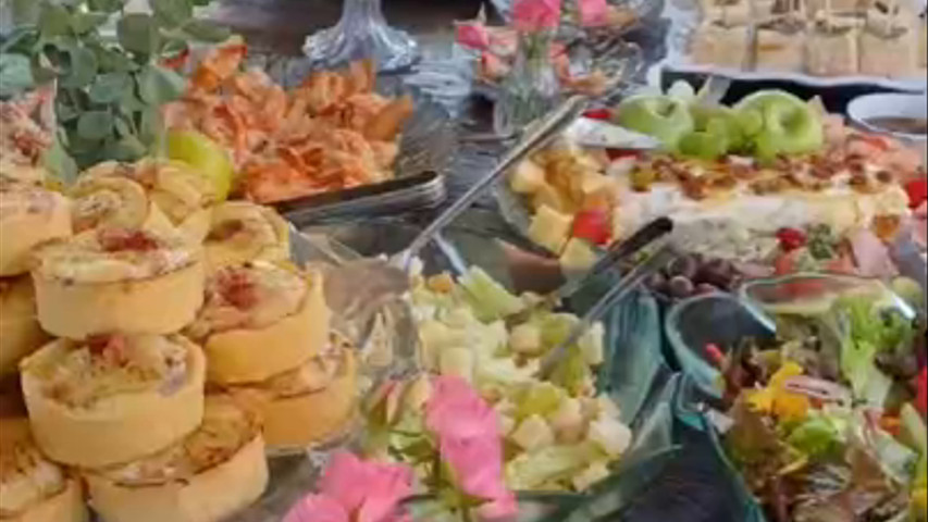15 anos com Ilha de Brunch