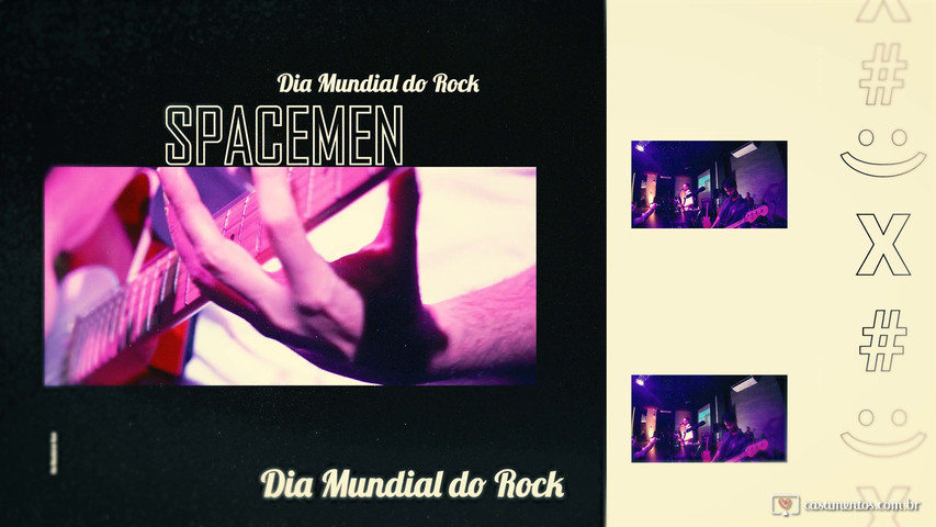 Spacemen - Meu Erro