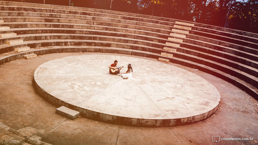 Ensaio Pré-Casamento - Teatro de Arena