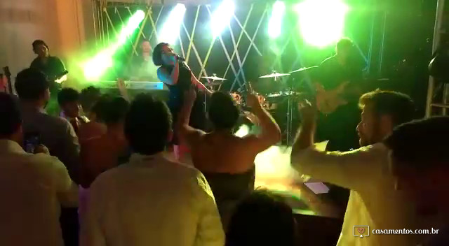 A Banda show completa para sua festa !