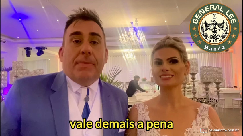 Depoimento de Ricardo e Fernanda