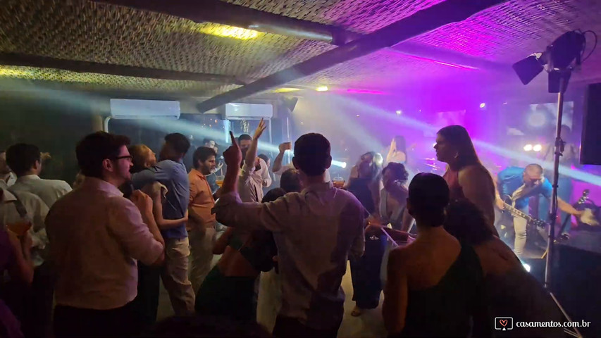 Casamento na Praia