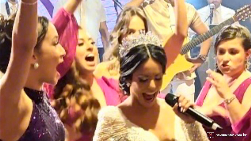 Depoimento do Casal - Casamento em Vinhedo/SP