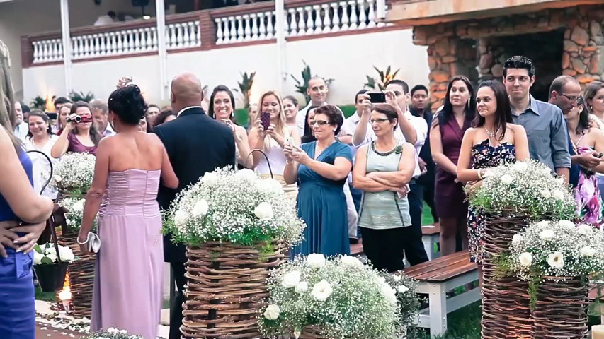 Casamento Bruna e Fábio