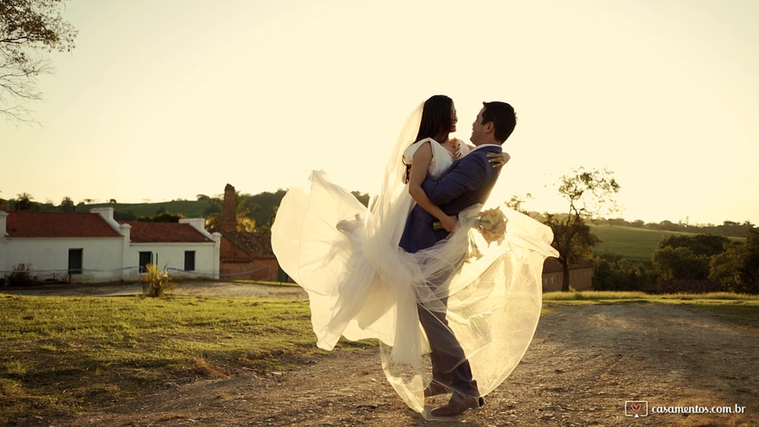 Mariana e Danilo | Fazenda Vassoural