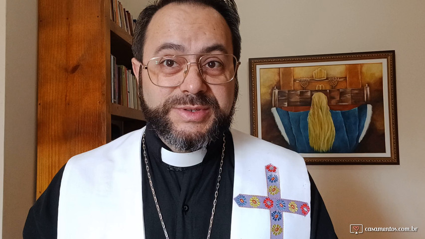 Rev Pe José Vieira