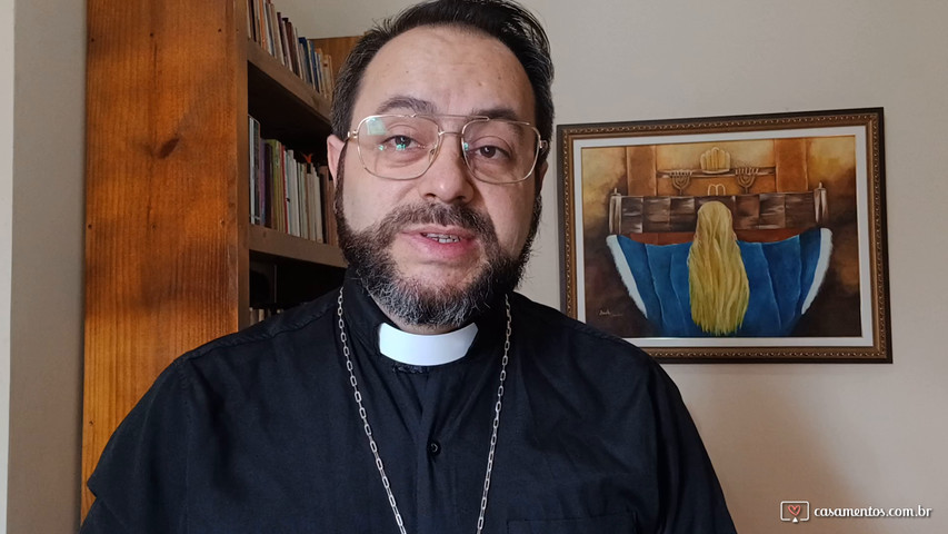 Rev Pe José Vieira